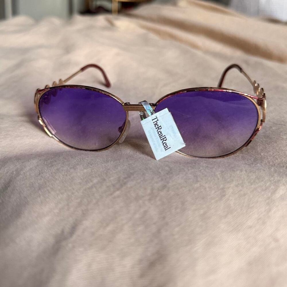 Christian dior y2k purple